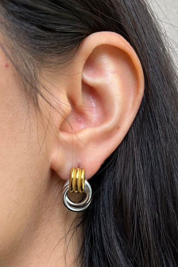 Tasha Mixed Metal Mini