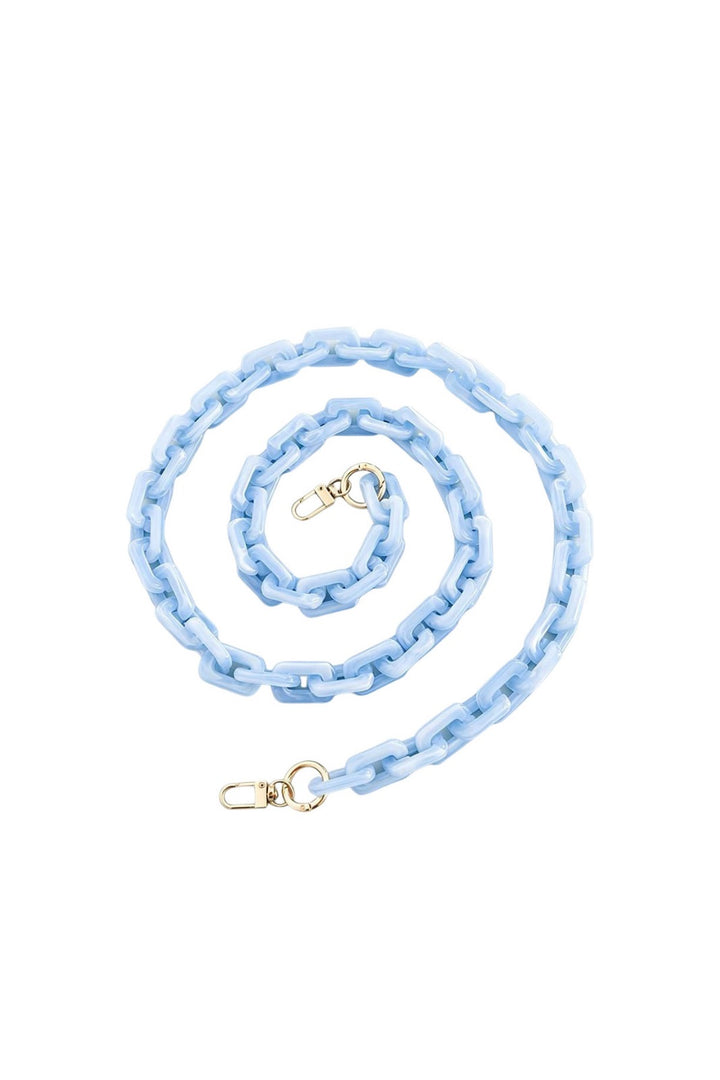 Crossbody Phone Strap Blue