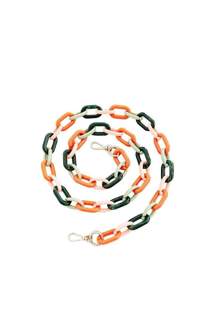 Crossbody Phone Strap Tiger Lily