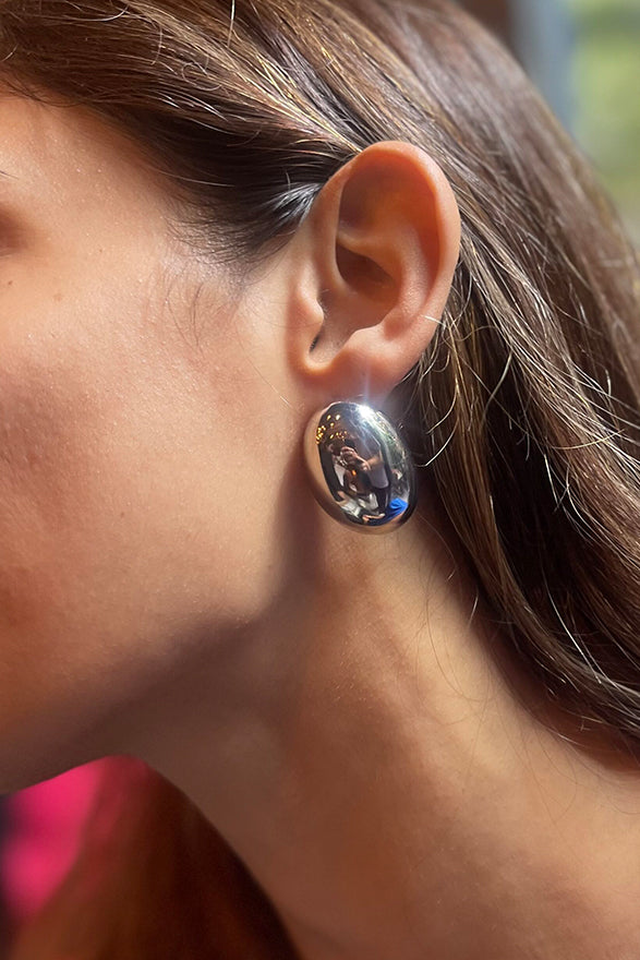 Aspen Earrings Silver