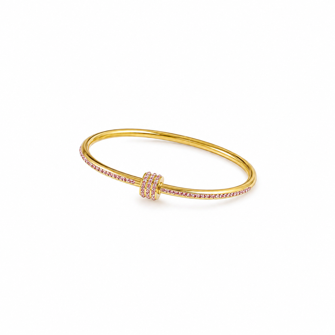 Berry Luxe Bracelet