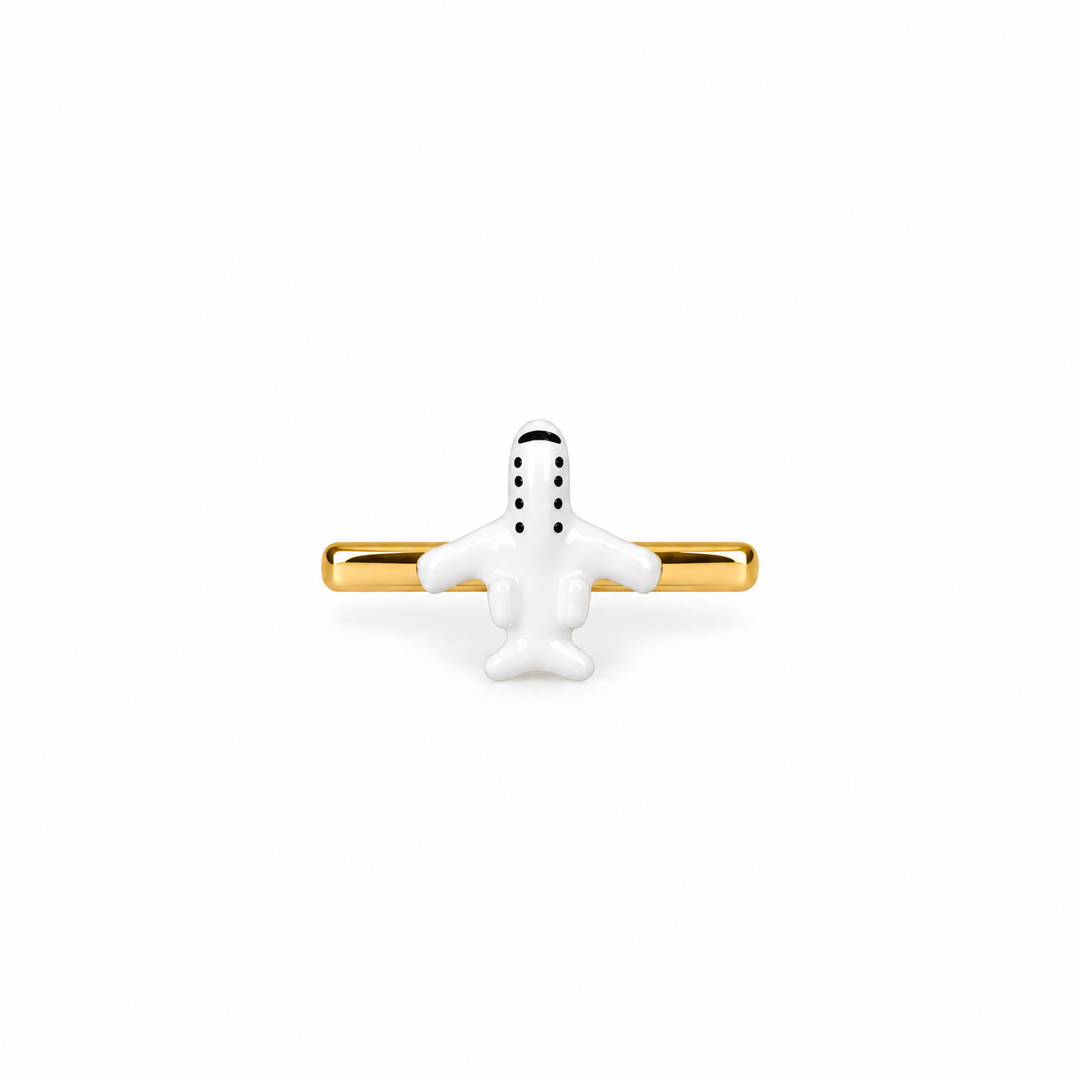 Whoop Charms Gold
