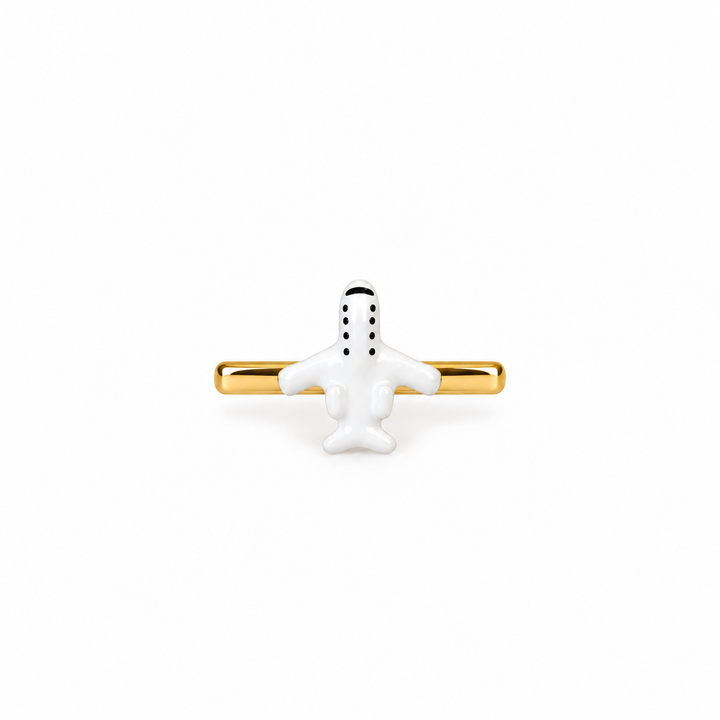 Whoop Charms Gold