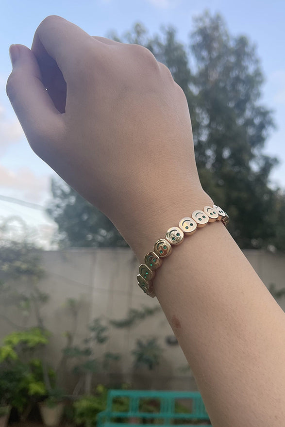 Classic All Smiles Bracelet
