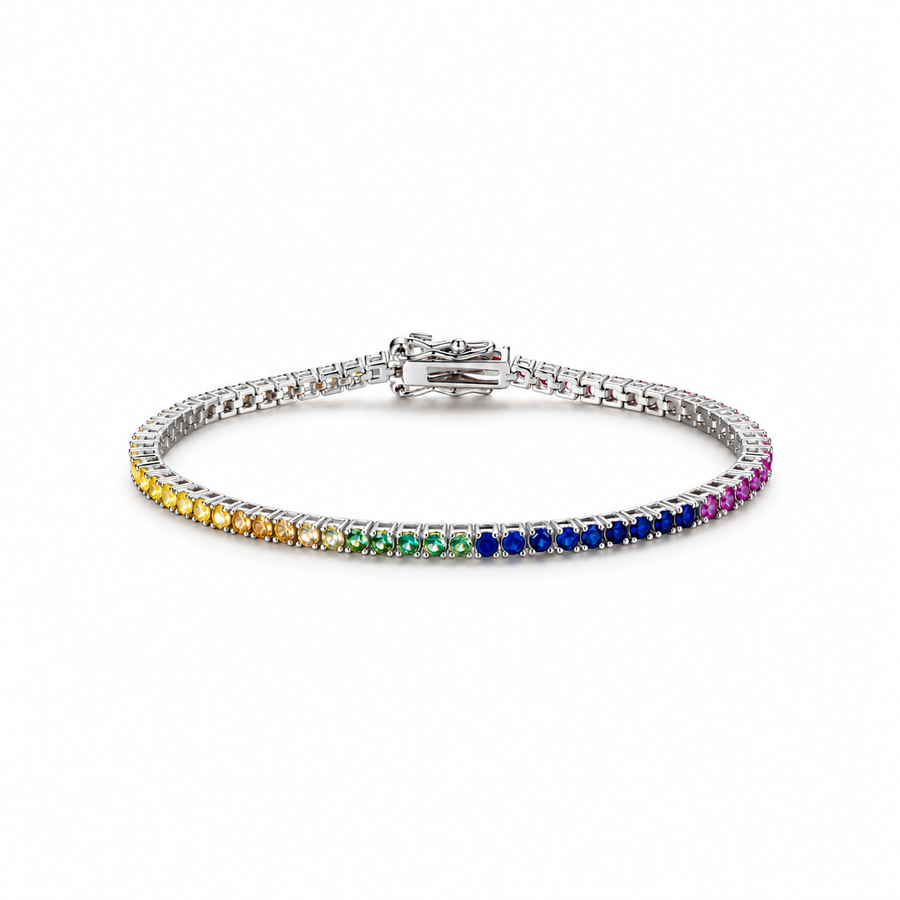 Lilybet Bracelet Silver