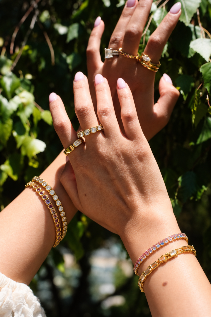 Lilybet Bracelet Gold