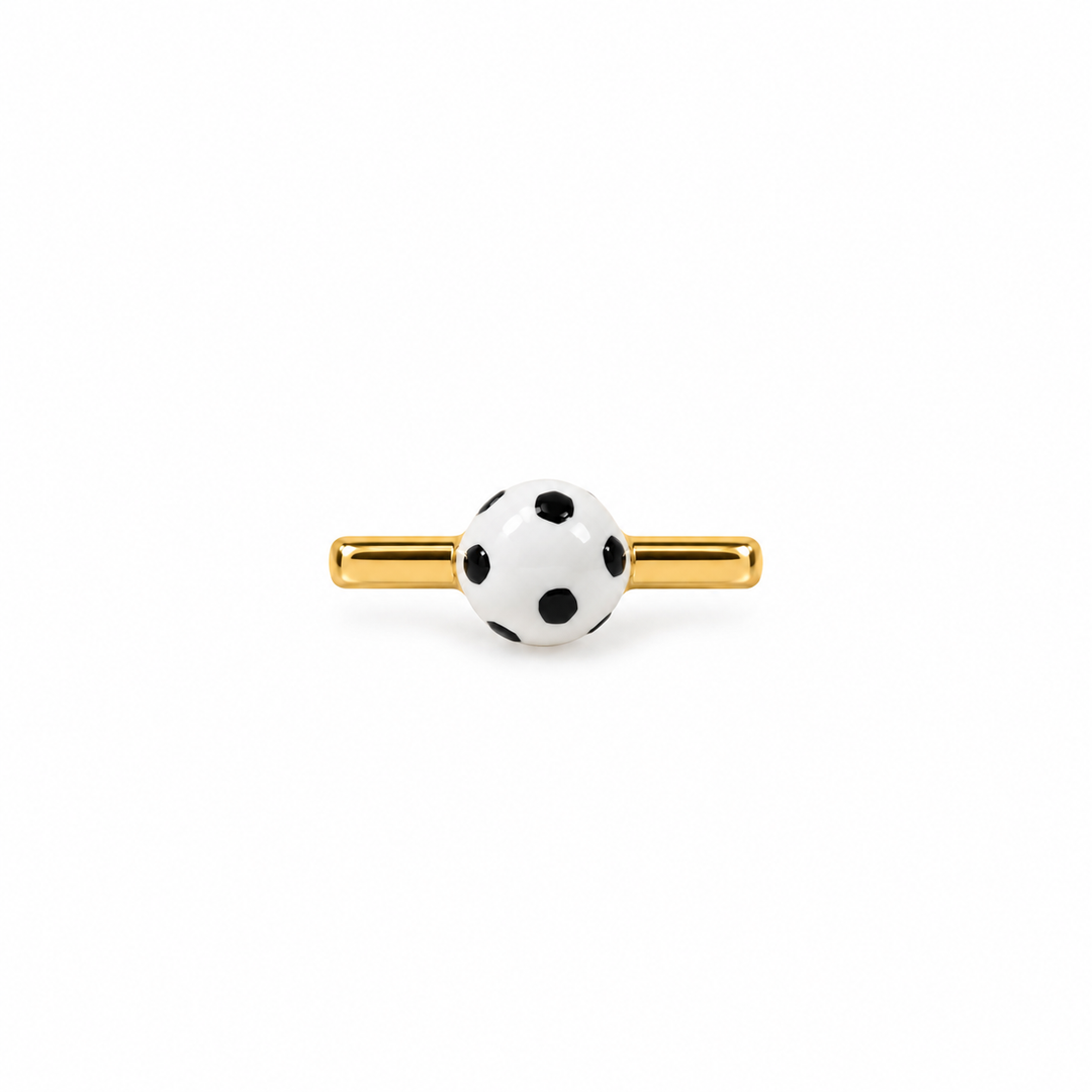 Whoop Charms Gold