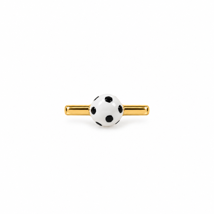 Whoop Charms Gold