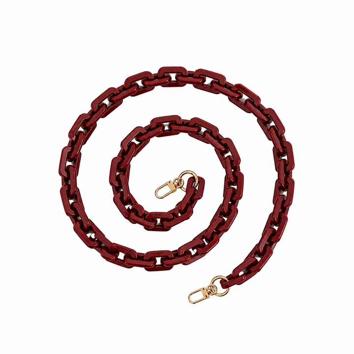 Crossbody Phone Strap Maroon