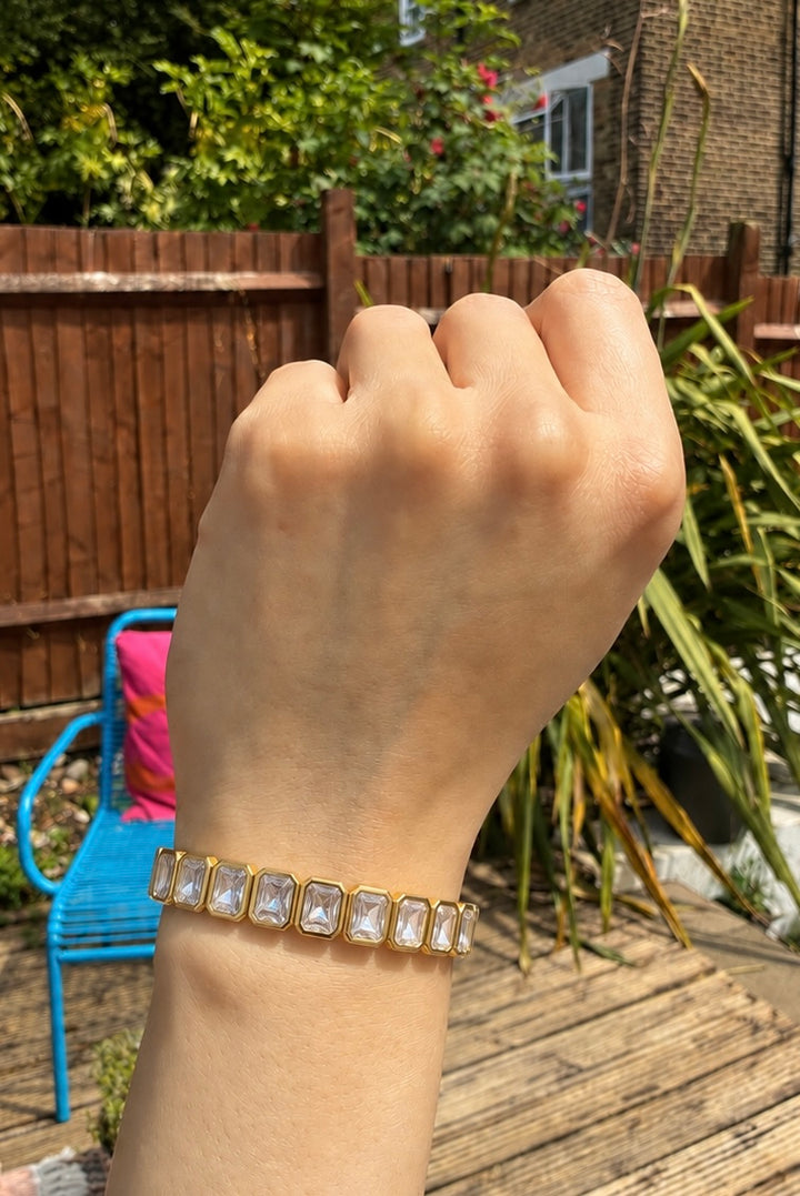Amirah Bracelet Gold