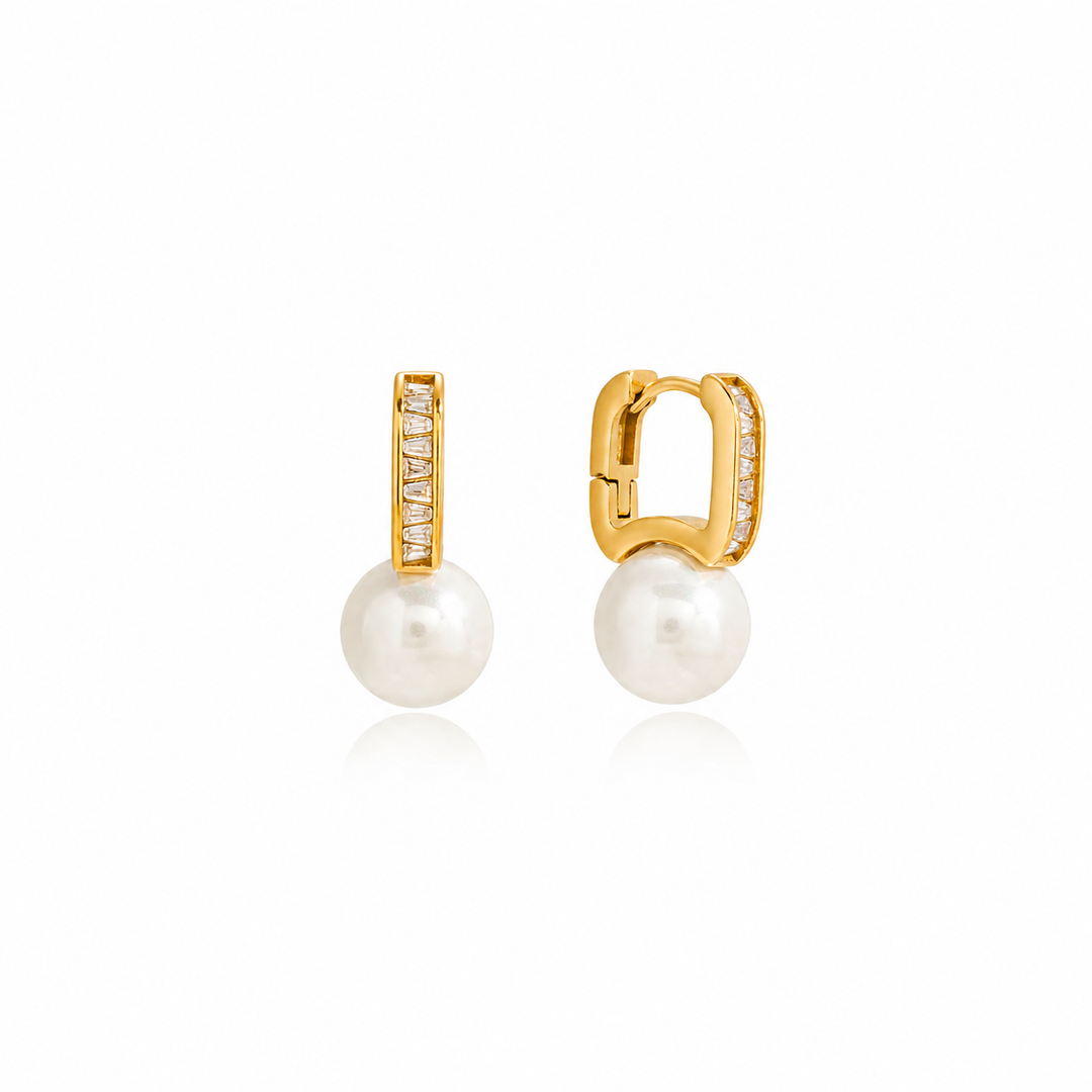 Kreme Kiss Earrings