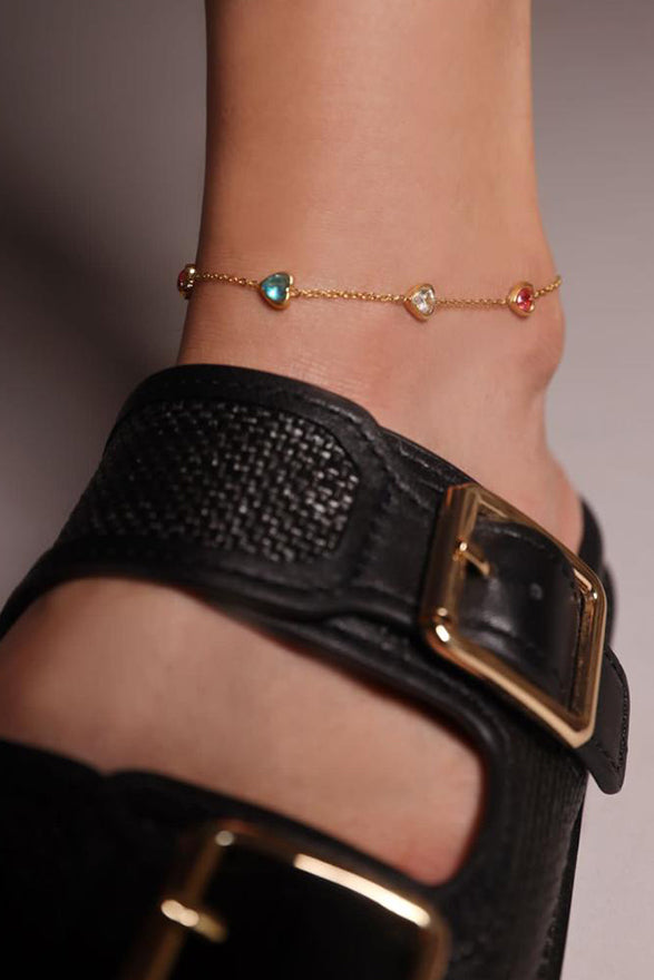 Ella Anklet