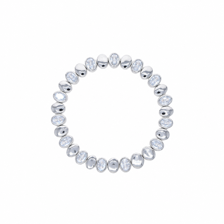 Lishay Bracelet Silver