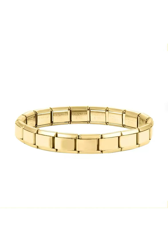 gold-italian-charm-bracelet
