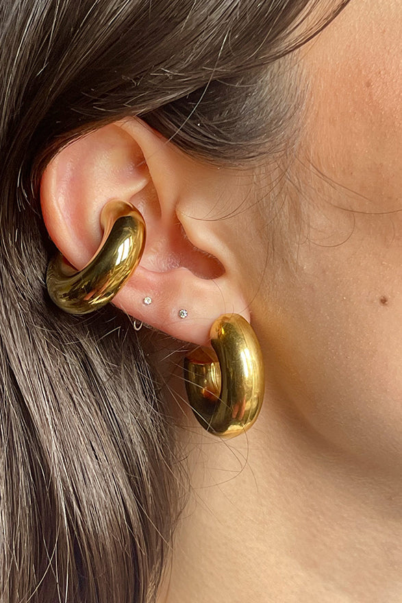 Icon Hoops Gold