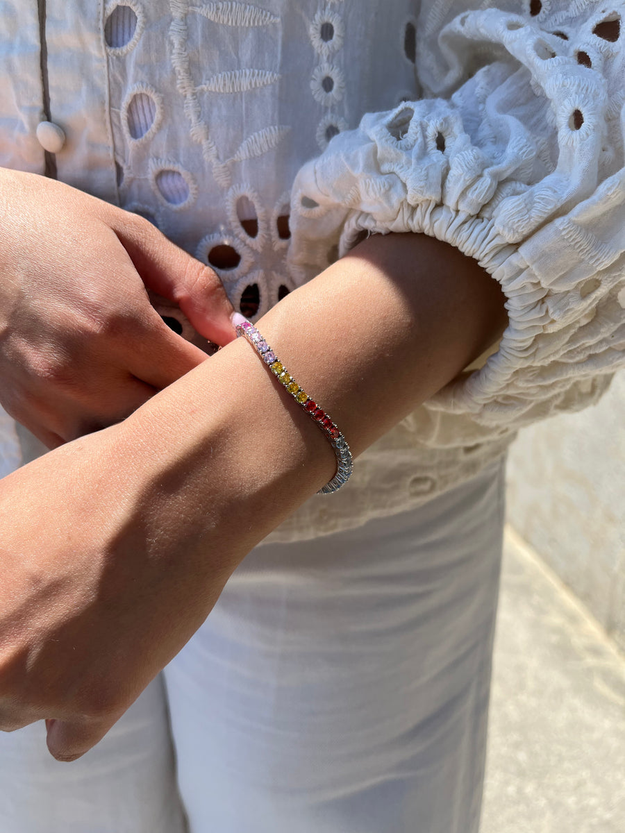 Violet Bracelet