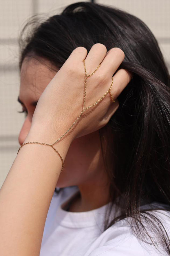 Harriet Hand Chain