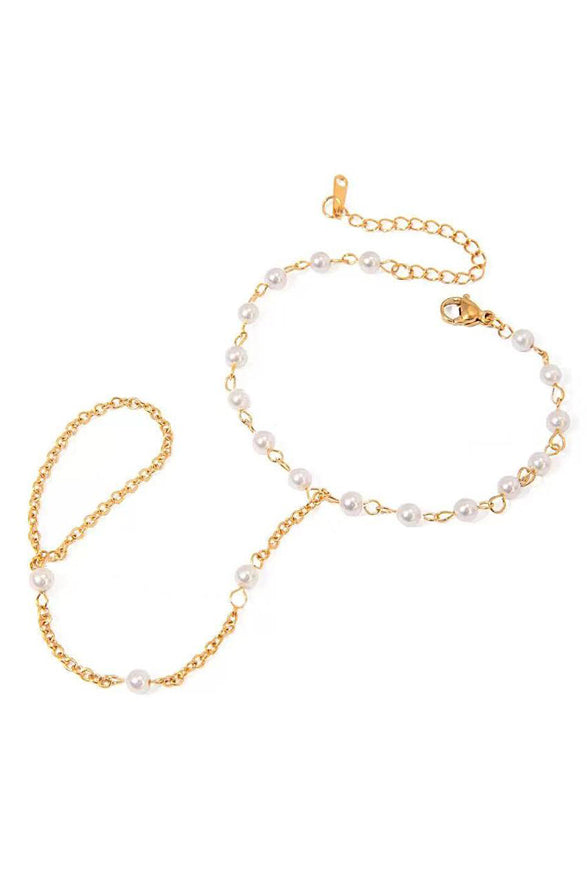 Perla Hand Chain