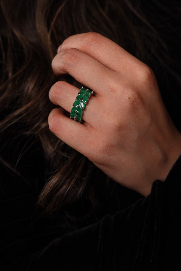 Ivy Ring