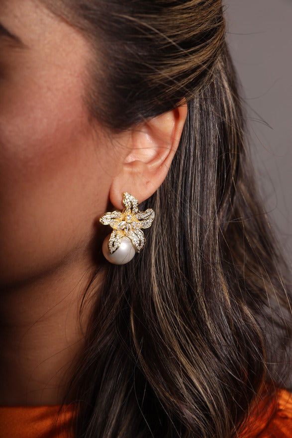 Lamer Earrings