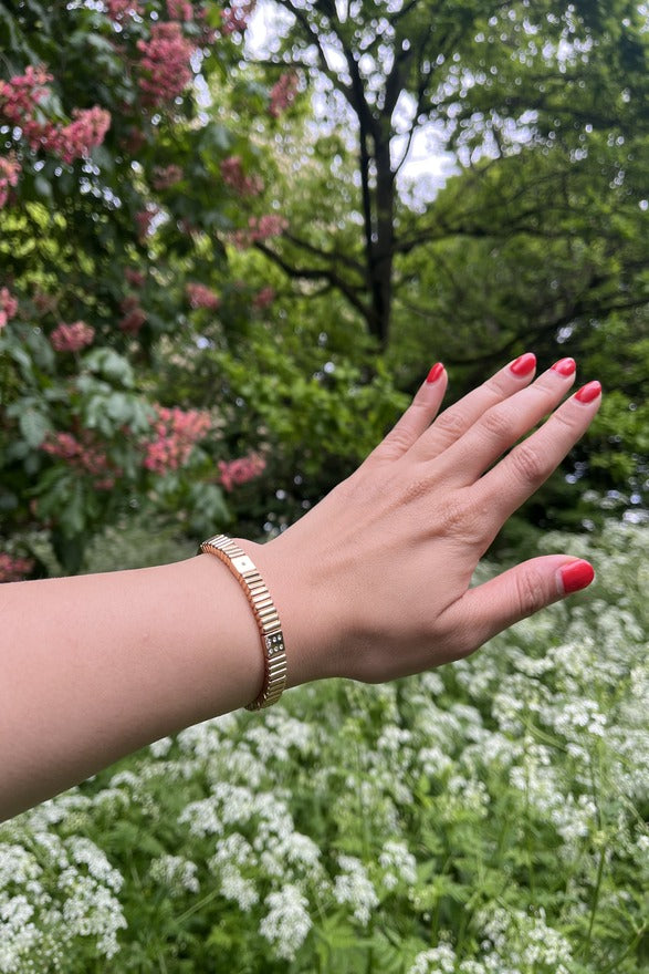 Classic Dice Bracelet