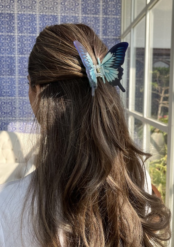 Butterfly Hair Clip
