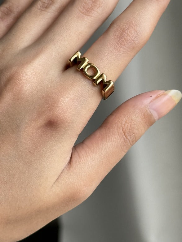 Mom Ring