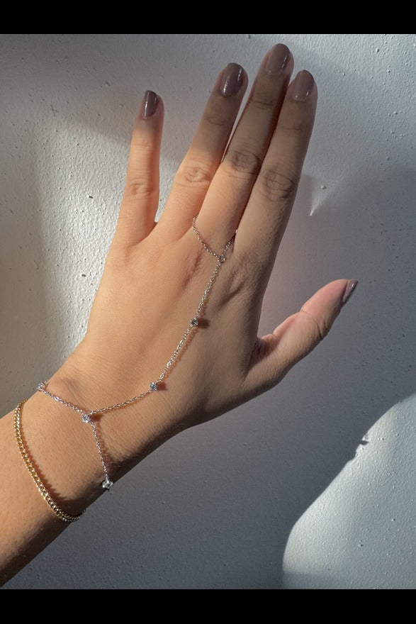 Sylvie Hand Chain