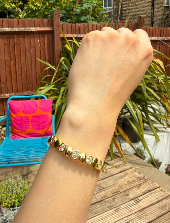 Lishay Bracelet Gold
