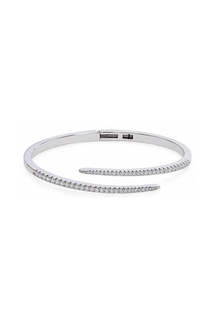 Ivy Bracelet Silver