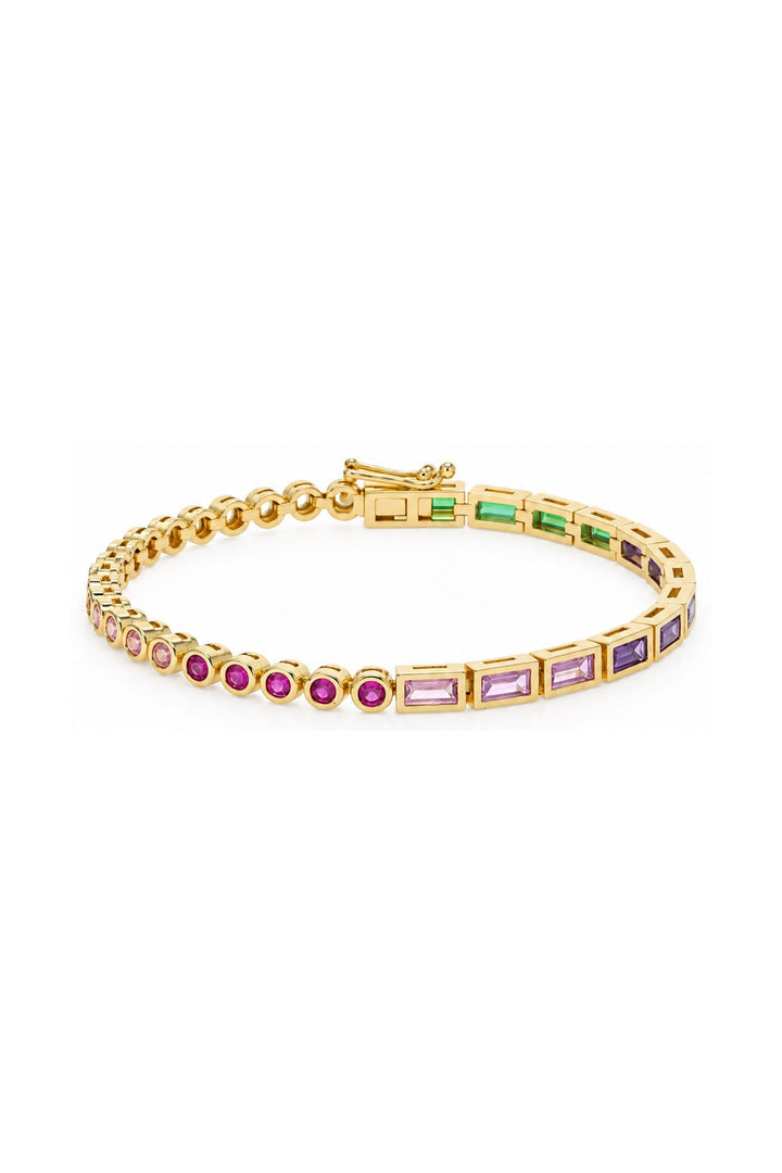 Otis Bracelet Rainbow