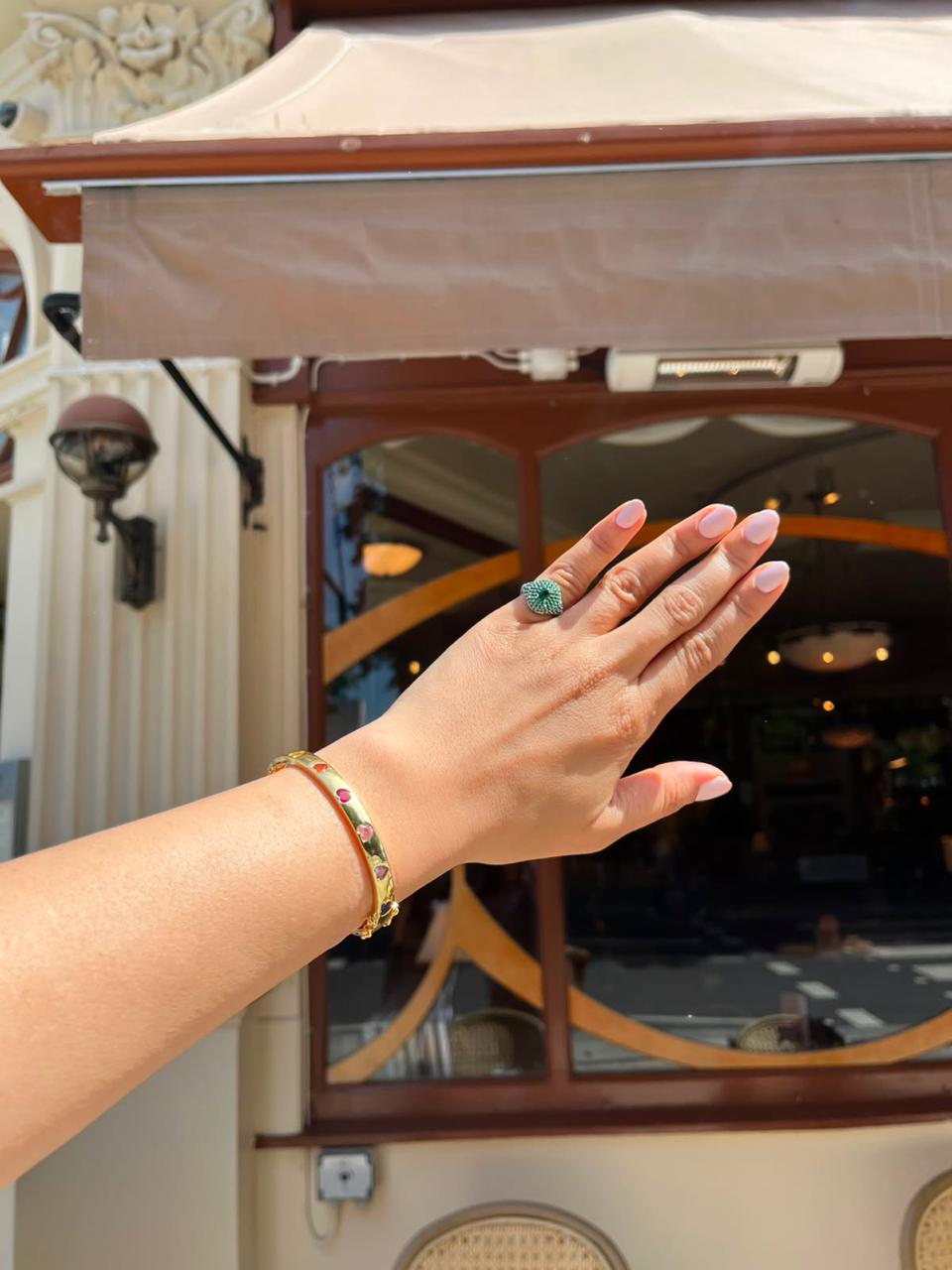Zeina Ring