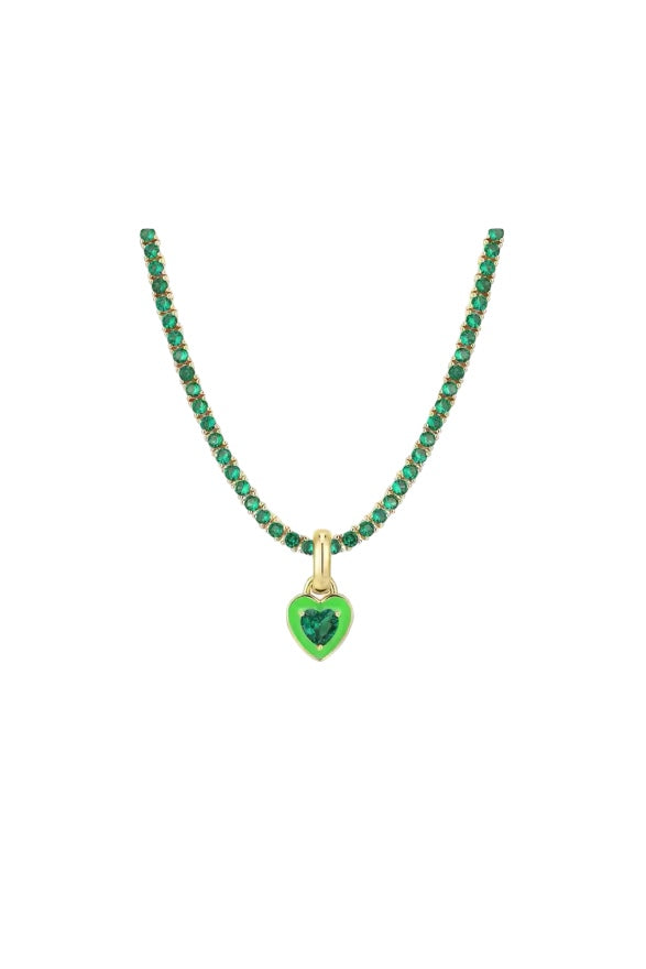 lilou-necklace-green
