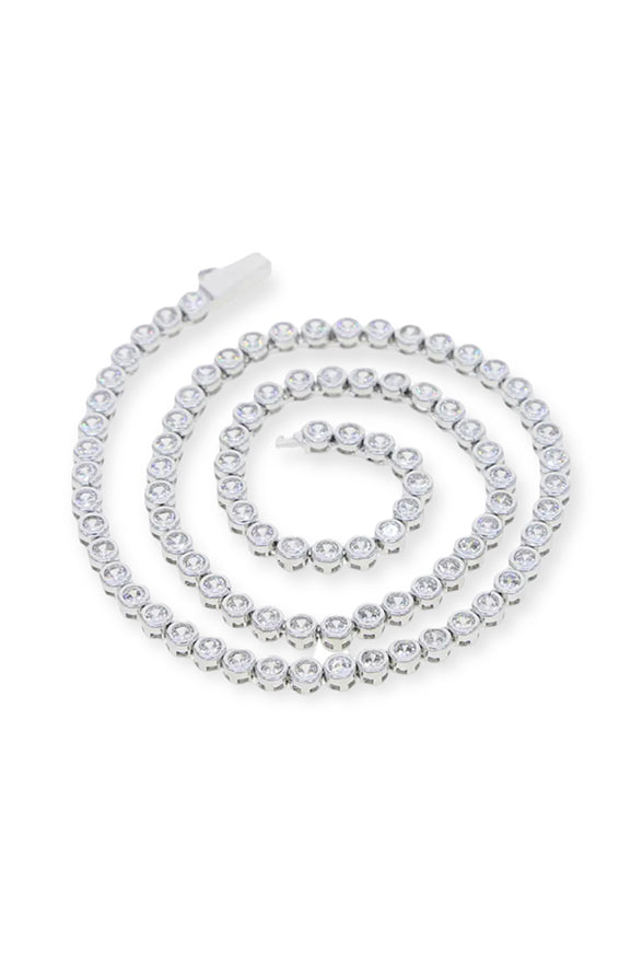 reese-tennis-necklace-silver