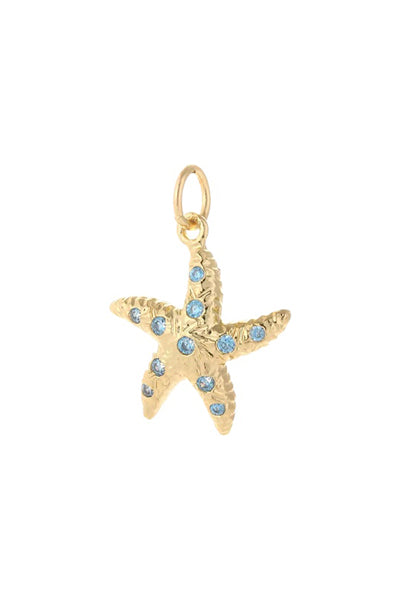 Blue Starfish