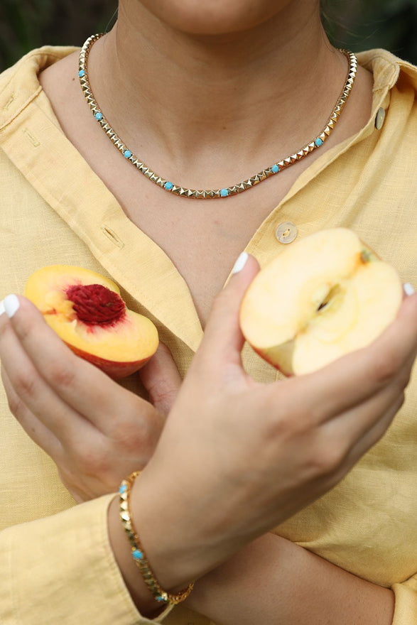 Zeina Necklace