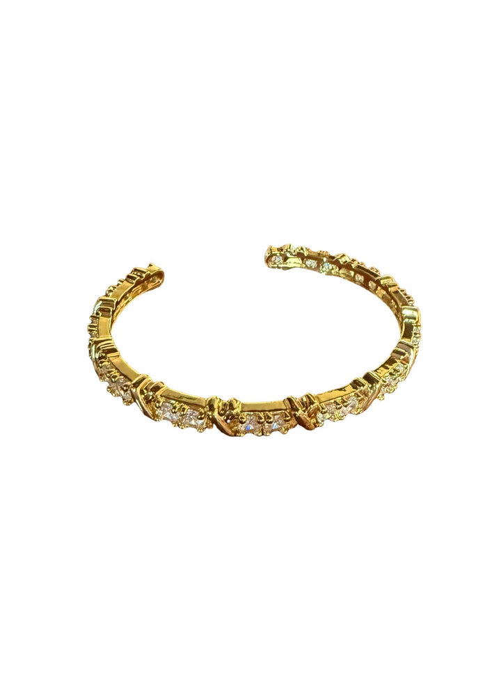 Kelsey Bracelet Gold
