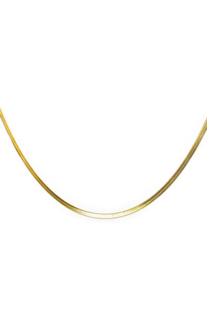 Afterparty Necklace Gold