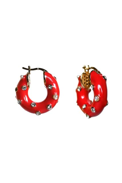 Staten Red Hoops