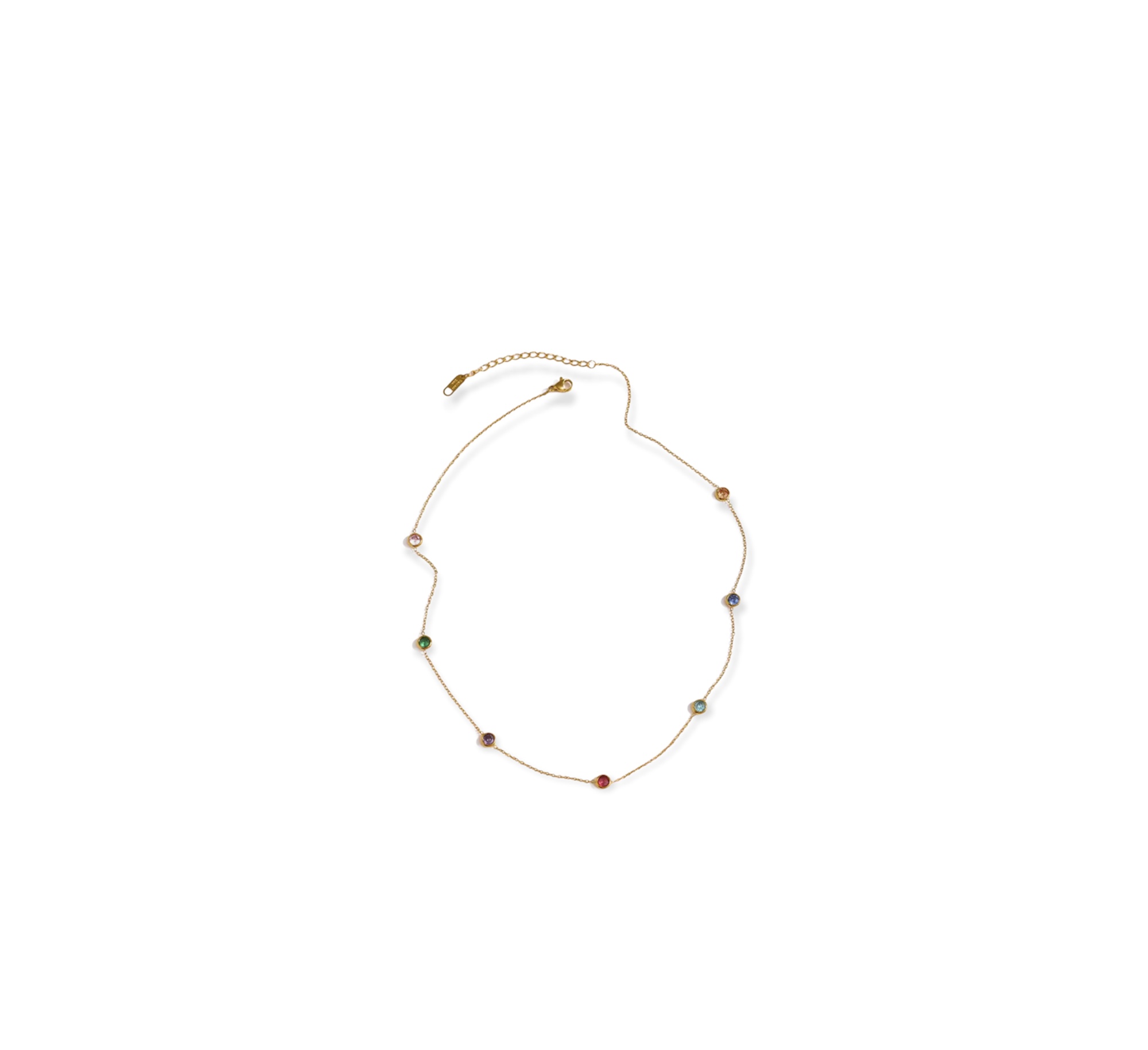 Niko Necklace