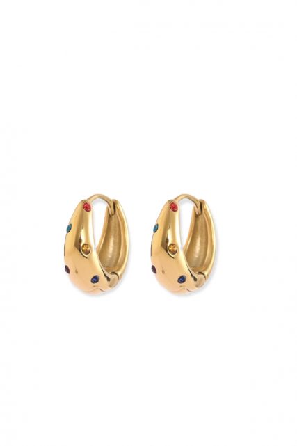 Paris Earrings
