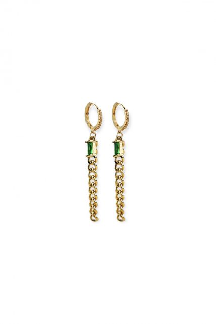 Hannah Chain Earrings