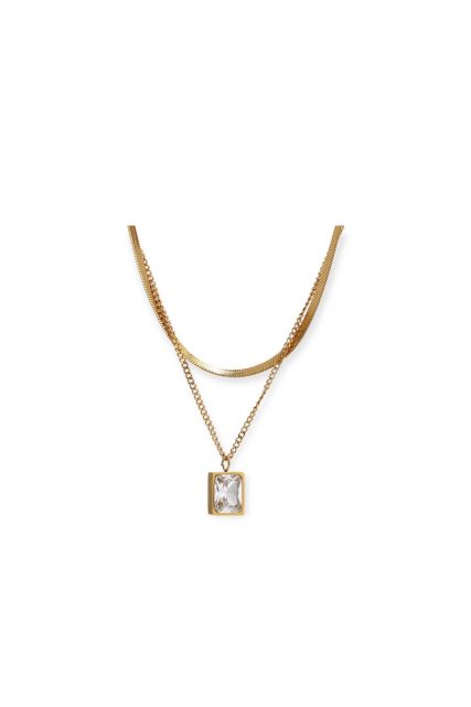 Preston Necklace