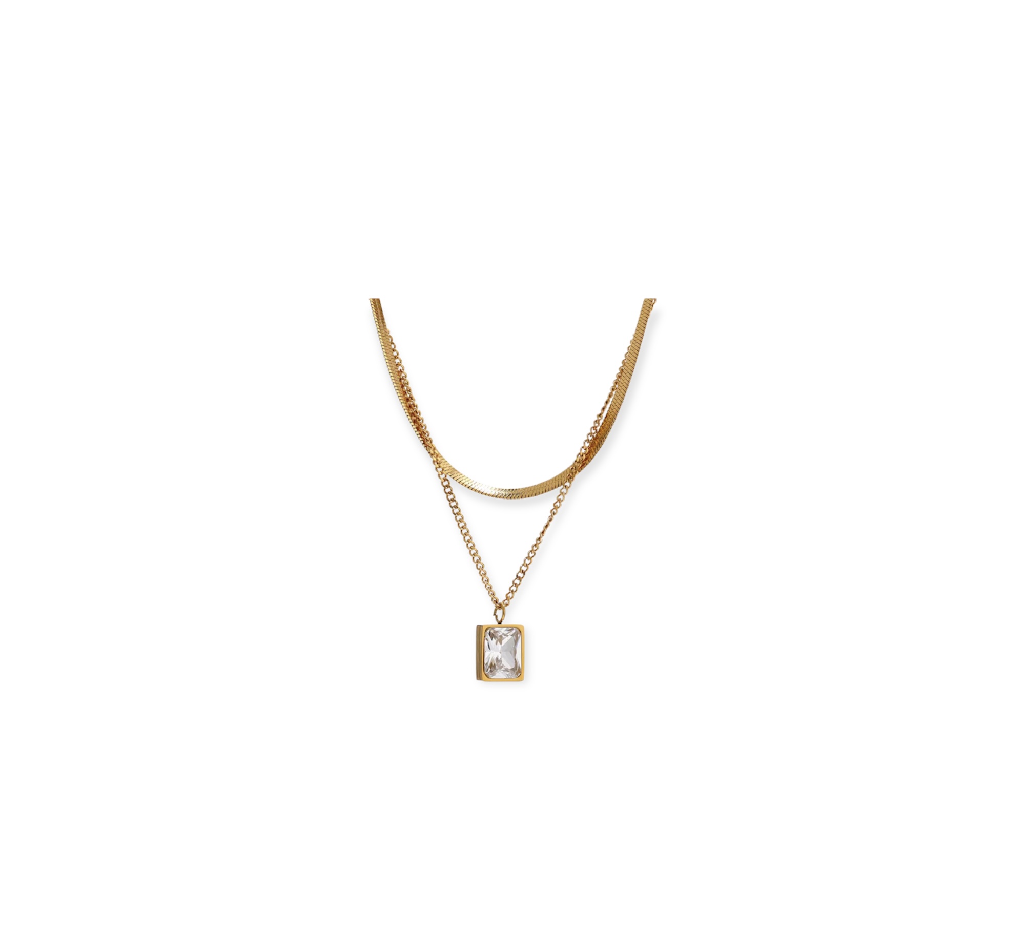 Preston Necklace