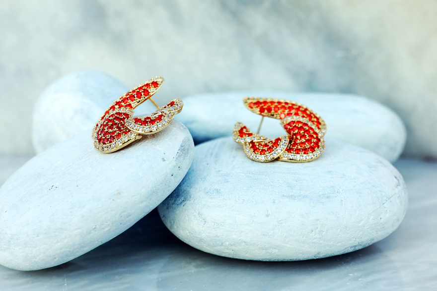 Camille Earrings