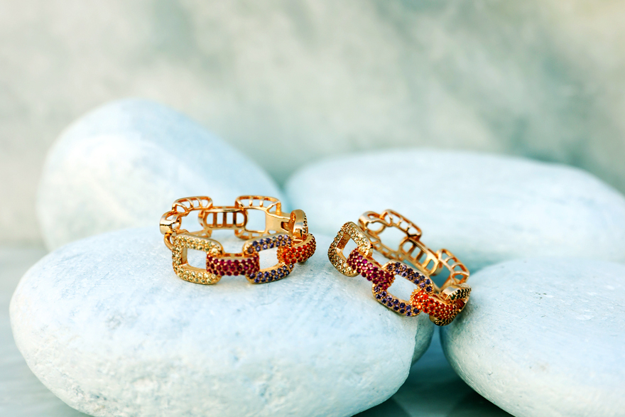 Figaro Hoops
