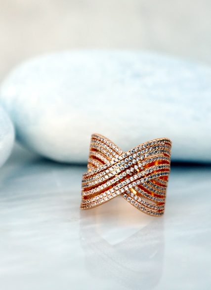 Daphne Ring Gold