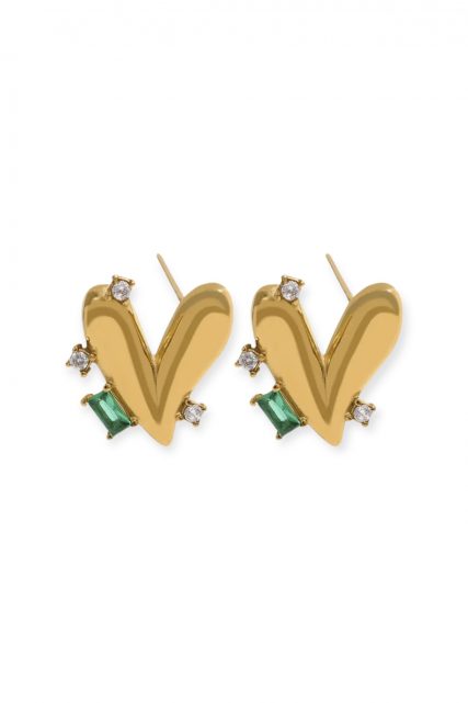 Penny Earrings