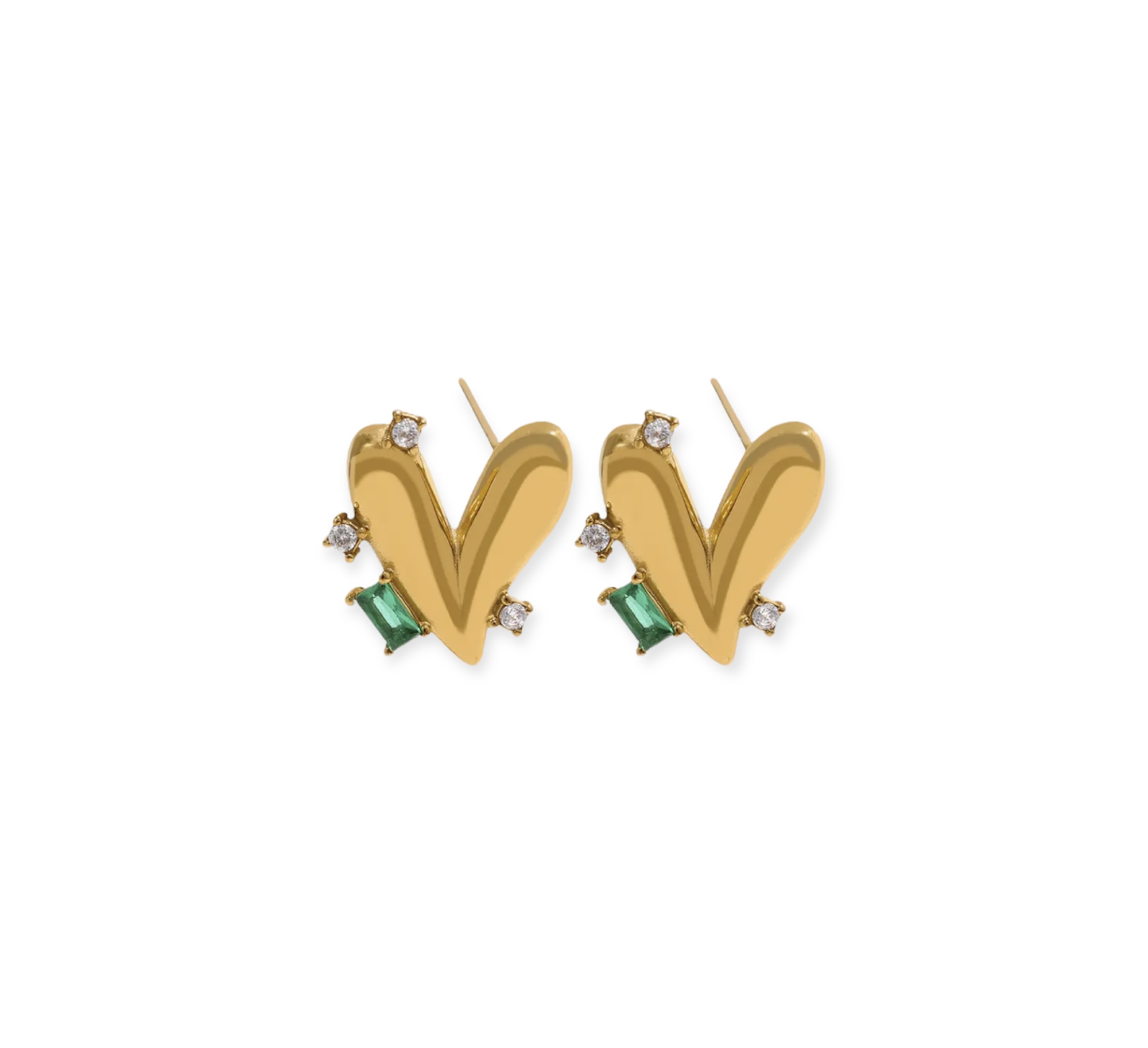 Penny Earrings