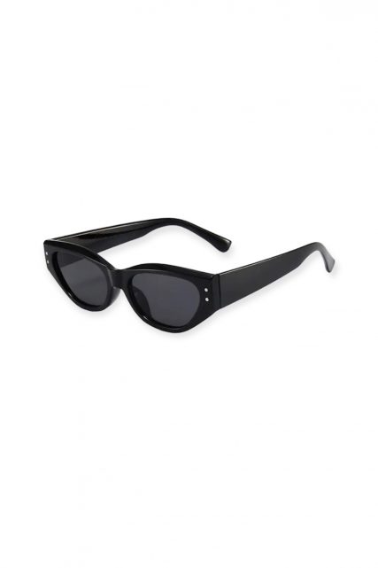 Khloe Black Sunglasses